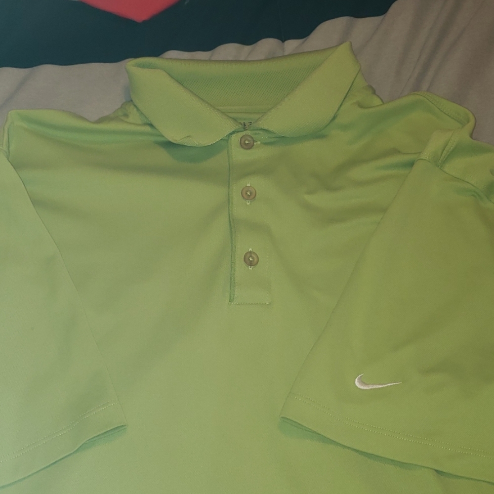 Nike Golf Polo